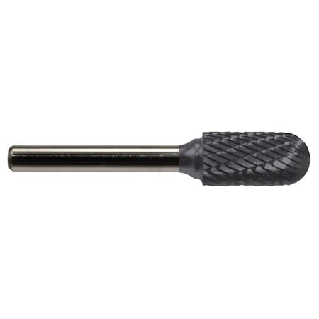Mastercut Tool Corp. 1/4x1x1/4x2 Radius Cylinder Diamond Cut, PowerA SC-1ADM-1